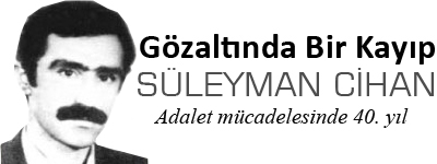 Komünist Önder Süleyman CİHAN