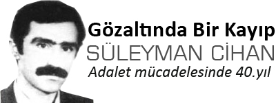 Komünist Önder Süleyman CİHAN